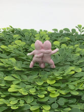 Load image into Gallery viewer, German Bisque Porcelain Snow Babies Pink Rare

