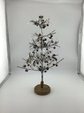 Load image into Gallery viewer, Vintage 12" Tinsel Tree Japan
