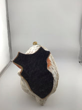 Load image into Gallery viewer, Vtg Chirstmas Goose Resin 11.5" Indoor Outdoor

