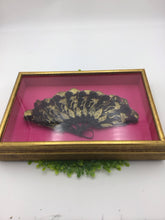 Load image into Gallery viewer, Balinese Wayang Kulit Shadow Puppet Fan

