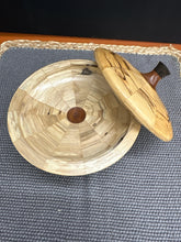 Load image into Gallery viewer, Handcrafted Exotic &amp; Domestic Wood Bowl
