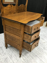 Load image into Gallery viewer, Dresser with Mirror
