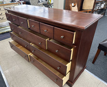 Load image into Gallery viewer, Dresser with Mirror
