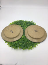 Load image into Gallery viewer, Set/2 Pumpkin Plate 8.5"

