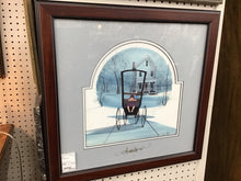 Load image into Gallery viewer, P. Buckley Moss Picture
