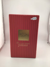 Load image into Gallery viewer, Holiday Gems etched Red 9" footed hurricane/vase BOX
