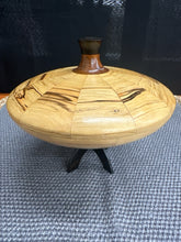 Load image into Gallery viewer, Handcrafted Exotic &amp; Domestic Wood Bowl
