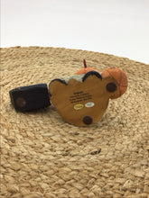 Load image into Gallery viewer, Pumpkin Head Ghost Halloween Figurine
