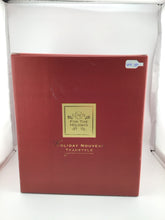 Load image into Gallery viewer, Holiday Nouveau Enamel Whistling Teakettle 2 qt BOX
