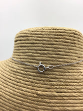 Load image into Gallery viewer, Sterling Silver Hummingbird Necklace

