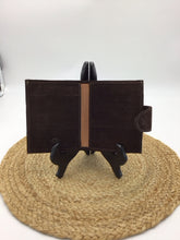Load image into Gallery viewer, Vintage Rolfs Royal Crest Cowhide Wallet
