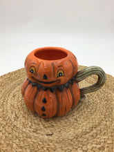 Load image into Gallery viewer, Transpac, Jack o Lantern Mug
