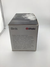 Load image into Gallery viewer, iittala - Signed whip poor will hand blown glass bird (BOX)
