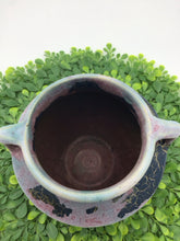 Load image into Gallery viewer, 1930s Burley Winter Pottery #43 Double Handle Vase
