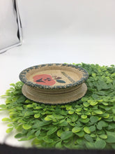 Load image into Gallery viewer, Halloween Pumpkin Three Rivers Pottery Plate

