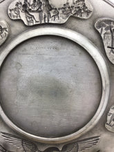 Load image into Gallery viewer, Hudson Pewter Bicentennial Plate
