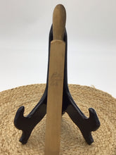 Load image into Gallery viewer, 10" Wooden Antique Bath Thermometer
