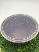Load image into Gallery viewer, Purple Confetti Melamine Bowl
