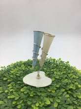 Load image into Gallery viewer, chwartz Brothers Celluloid Double Bud Vase
