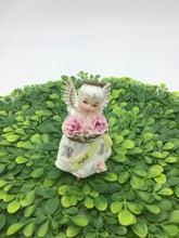 Load image into Gallery viewer, May Girl Angel Figurine Bisque
