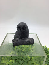 Load image into Gallery viewer, A Wolf Original Owl sculpture
