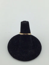 Load image into Gallery viewer, Black Hills Gold Heart Ring sz 3 3/4
