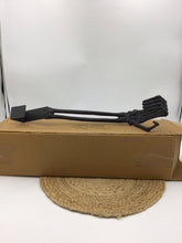 Load image into Gallery viewer, Black Door Hang Skeleton Hand Wreath Holder *Box

