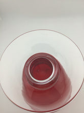 Load image into Gallery viewer, Set 4 Holiday Gems Ruby Red All Purpose Wine Goblets BOX
