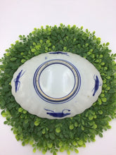 Load image into Gallery viewer, 10" Antique Japanese Imari Porcelain Platter Oval
