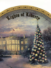 Load image into Gallery viewer, Thomas Kinkade Plate
