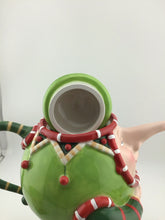Load image into Gallery viewer, 3 PC Chirstmas Krinkles Tea Set (BOX)
