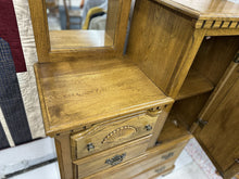 Load image into Gallery viewer, Dresser with Mirror
