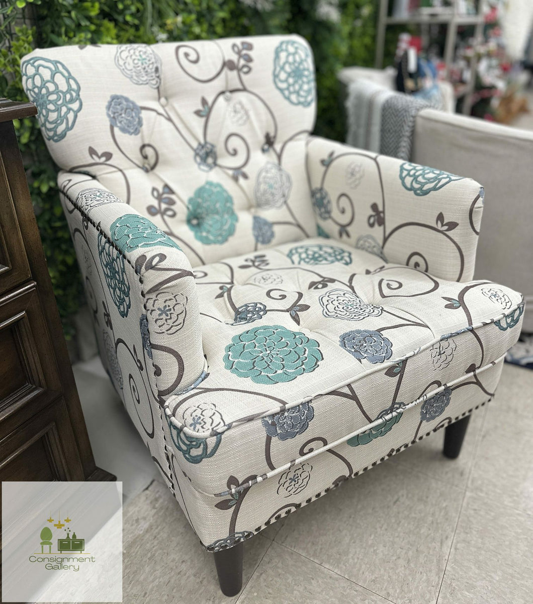 Occasional Chair