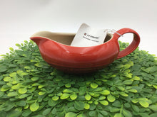 Load image into Gallery viewer, Red Le Creuset Gravy Boat
