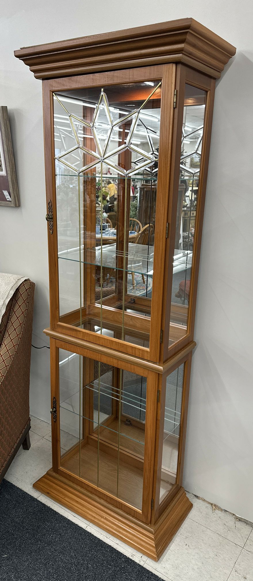 Curio Cabinet