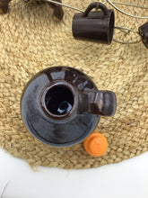 Load image into Gallery viewer, fairway Donkey/Cart Little Brown Jug &amp; 4 Shot Glasses
