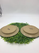 Load image into Gallery viewer, Set/2 Pumpkin Plate 8.5"
