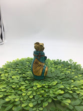 Load image into Gallery viewer, Limoges France Gerard Ribierre Pient Main Golf Bag with Clubs Trinket Box
