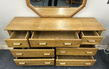 Load image into Gallery viewer, Dresser with Mirror
