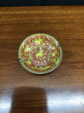Load image into Gallery viewer, Chinese Cloisonne Enamel Ashtray
