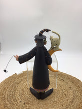 Load image into Gallery viewer, Witchy Woman Moon Cat Spider Pumpkins

