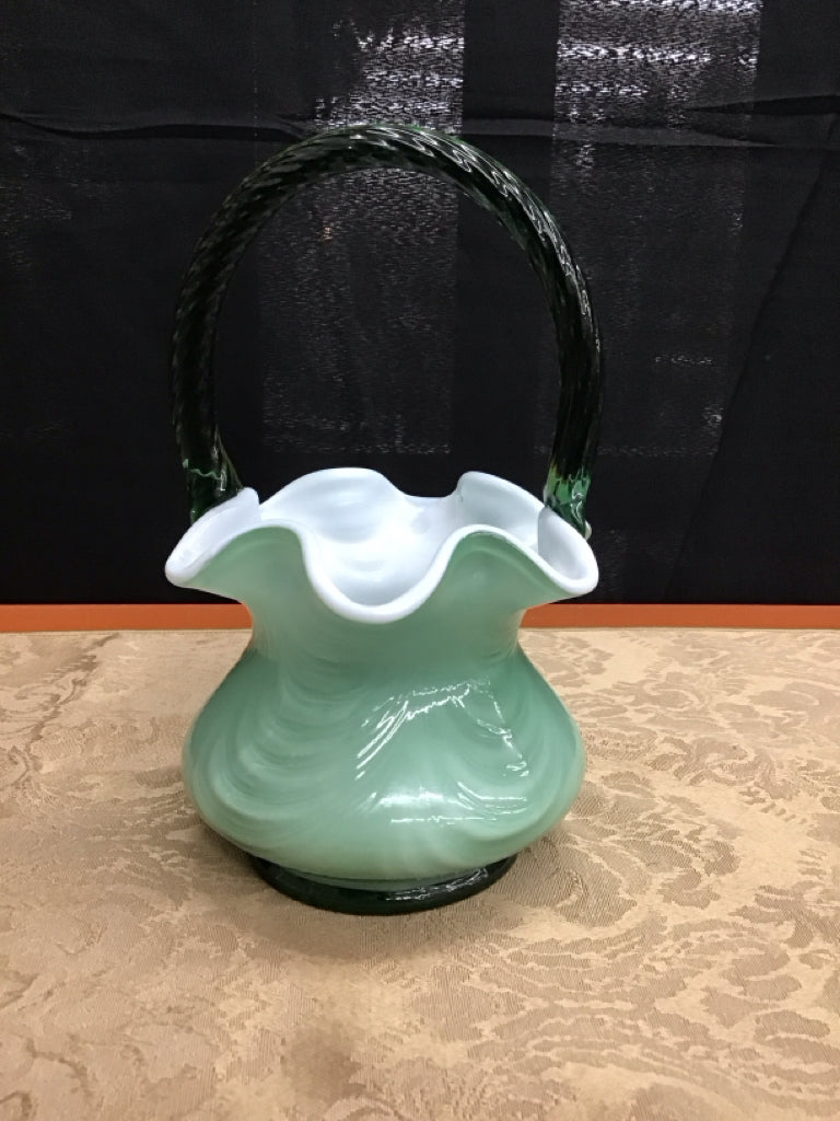 Fenton Glass Co. Decorative Misc.