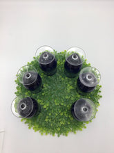 Load image into Gallery viewer, Vingate Sasaki Coronation Cobalt Blue Tea Water Goblets
