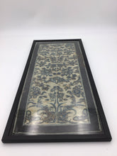 Load image into Gallery viewer, Antique Chinese Silk Embroidery Panel Framed
