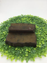Load image into Gallery viewer, Wooden Hand Carved Textile Printing Fabric Block/Stamp
