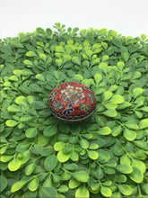 Load image into Gallery viewer, Cloisonne Enamel Trinket Box 2" Round
