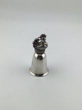 Load image into Gallery viewer, 12 days of Christmas Reed Barton Silver Plated Bell
