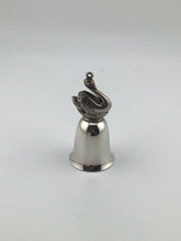 Load image into Gallery viewer, 12 days of Christmas Reed Barton Silver Plated Bell
