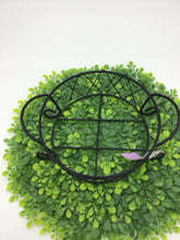 Load image into Gallery viewer, 3 Pc Temptaions Old World Blue 8" Round Dish w/Lid &amp; Wire Rack
