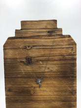Load image into Gallery viewer, Sterling Silver Wood Nymph Fairy Necklace
